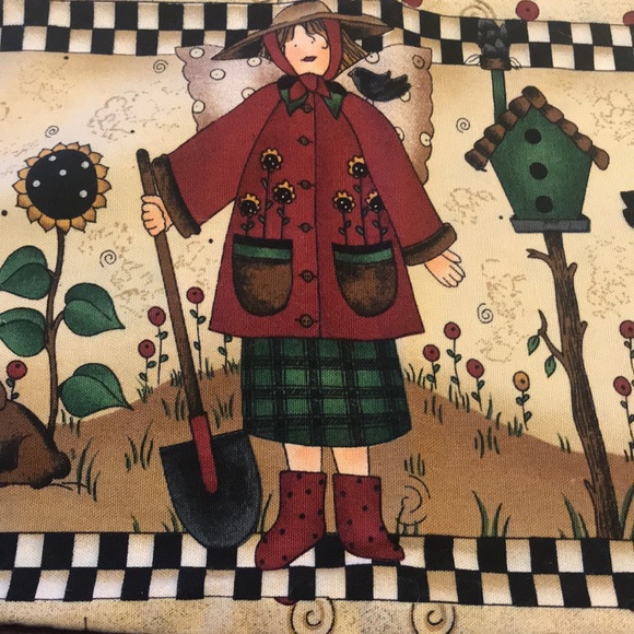 Two Window Valances - Picture 5 of 6